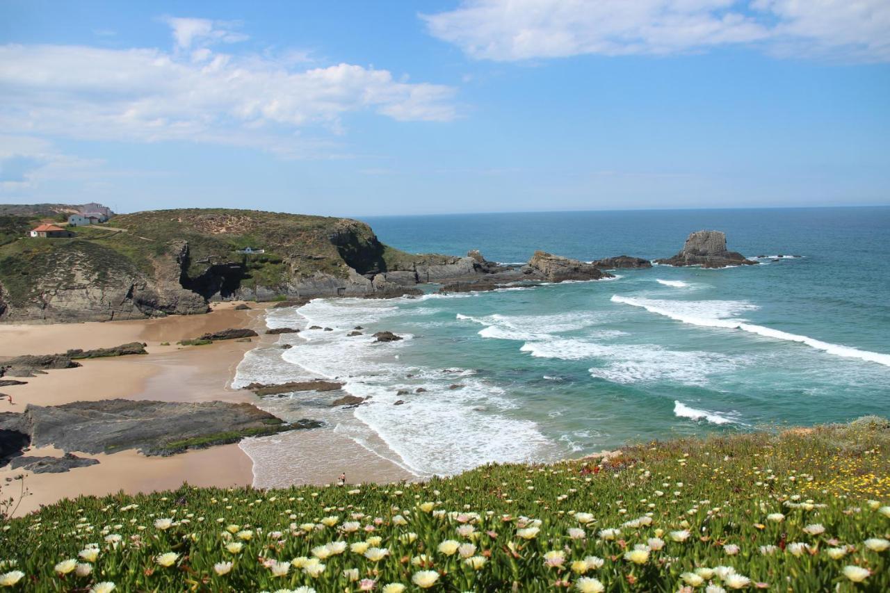 Paraiso Escondido São Teotónio المظهر الخارجي الصورة