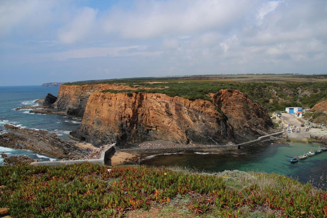 Paraiso Escondido São Teotónio المظهر الخارجي الصورة
