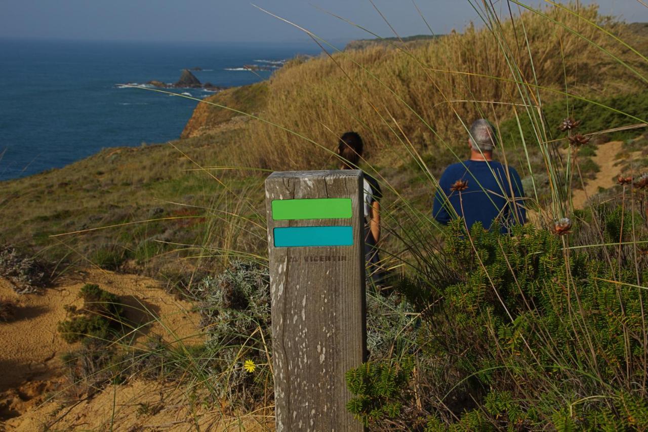 Paraiso Escondido São Teotónio المظهر الخارجي الصورة