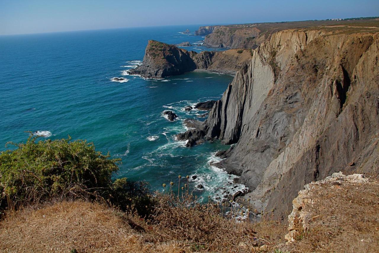 Paraiso Escondido São Teotónio المظهر الخارجي الصورة