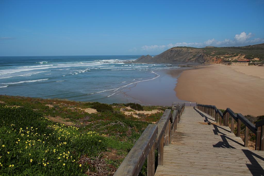 Paraiso Escondido São Teotónio المظهر الخارجي الصورة