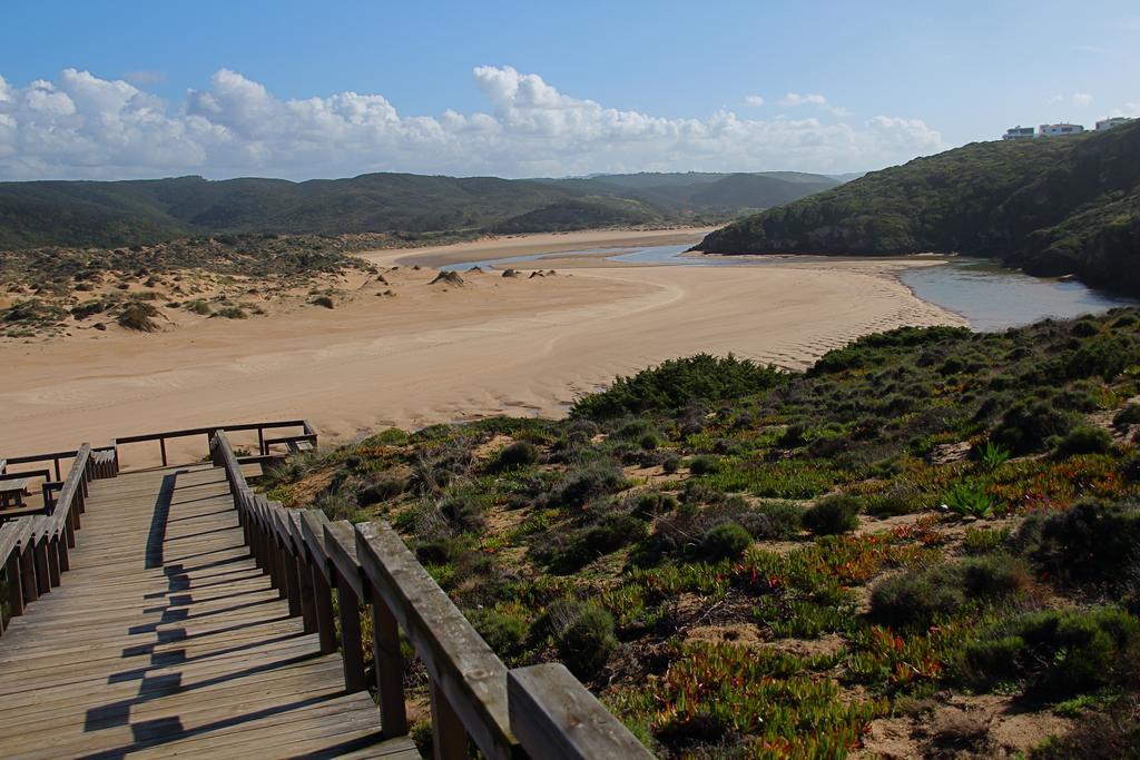 Paraiso Escondido São Teotónio المظهر الخارجي الصورة
