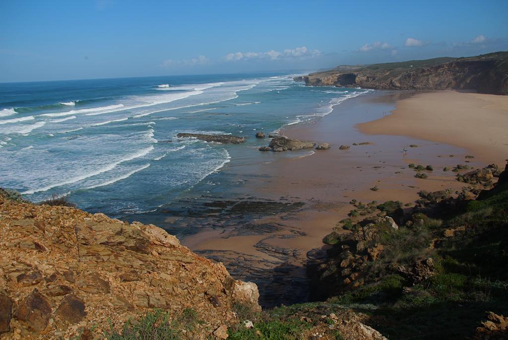 Paraiso Escondido São Teotónio المظهر الخارجي الصورة